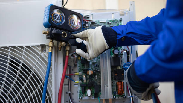 Best HVAC system installation  in South Temple, PA